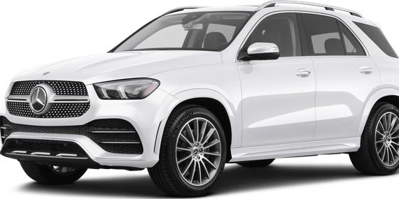MERCEDES-BENZ GLE-CLASS 2023 4JGFB5KB6PA933319 image