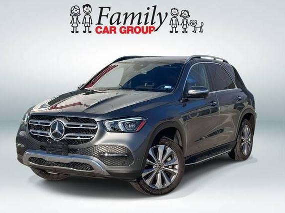 MERCEDES-BENZ GLE-CLASS 2023 4JGFB4KE0PA866902 image
