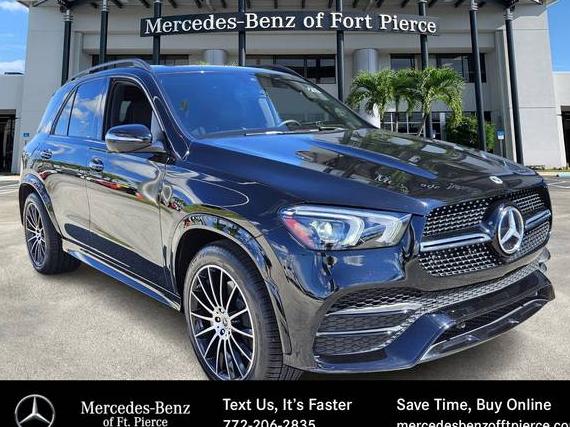 MERCEDES-BENZ GLE-CLASS 2023 4JGFB5KB7PA940893 image