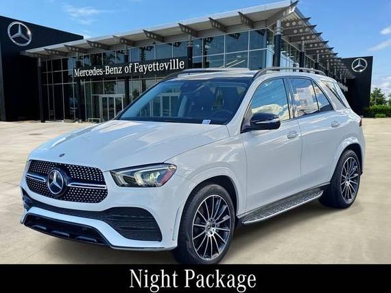 MERCEDES-BENZ GLE-CLASS 2023 4JGFB5KB2PA920910 image