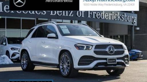 MERCEDES-BENZ GLE-CLASS 2023 4JGFB4KB5PA931247 image