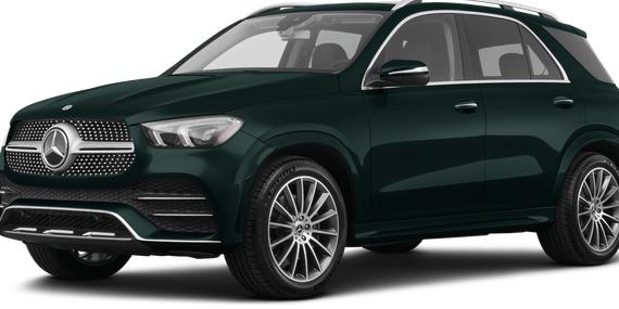 MERCEDES-BENZ GLE-CLASS 2023 4JGFB5KB3PA946352 image
