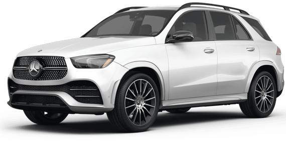 MERCEDES-BENZ GLE-CLASS 2023 4JGFB4KB3PA899656 image