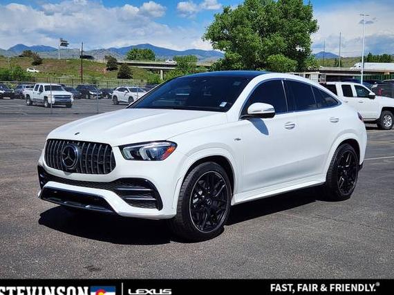 MERCEDES-BENZ GLE-CLASS 2023 4JGFD6BB5PA961452 image