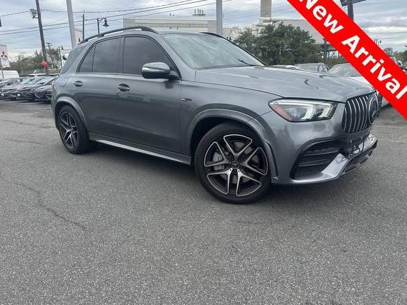 MERCEDES-BENZ GLE-CLASS 2023 4JGFB6BB9PA952453 image