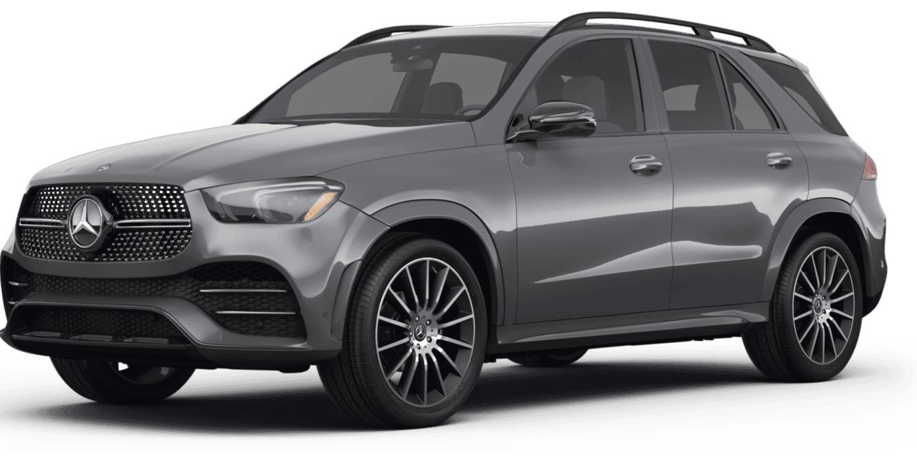 MERCEDES-BENZ GLE-CLASS 2023 4JGFB4KB7PA850606 image