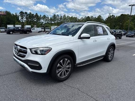 MERCEDES-BENZ GLE-CLASS 2023 4JGFB4KE1PA948895 image