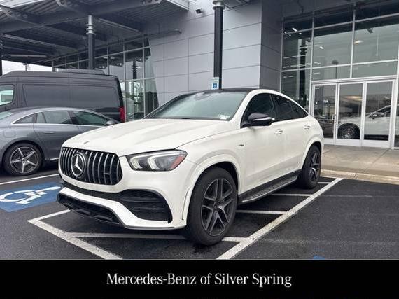 MERCEDES-BENZ GLE-CLASS 2023 4JGFD6BB2PA860563 image
