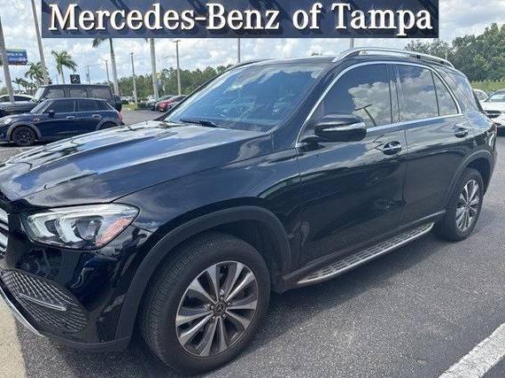 MERCEDES-BENZ GLE-CLASS 2023 4JGFB4KB5PA882938 image