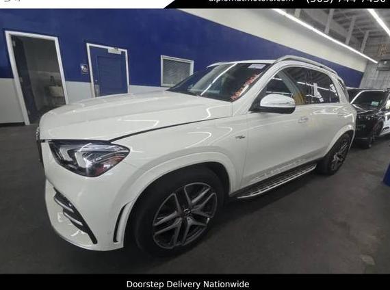 MERCEDES-BENZ GLE-CLASS 2023 4JGFB6BB8PA960270 image