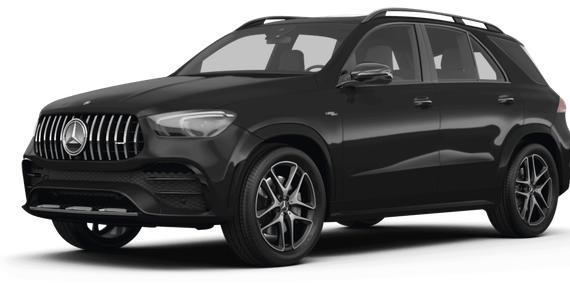MERCEDES-BENZ GLE-CLASS 2023 4JGFB6BB4PA962968 image