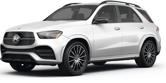 MERCEDES-BENZ GLE-CLASS 2023 4JGFB4KB2PA914681 image