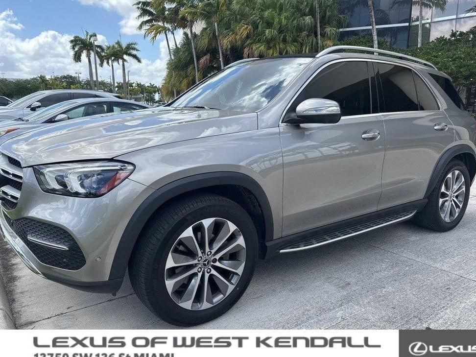 MERCEDES-BENZ GLE-CLASS 2023 4JGFB4KB1PA933688 image