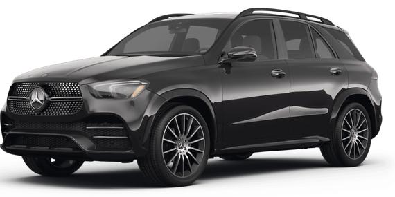 MERCEDES-BENZ GLE-CLASS 2023 4JGFB4KB9PA932062 image
