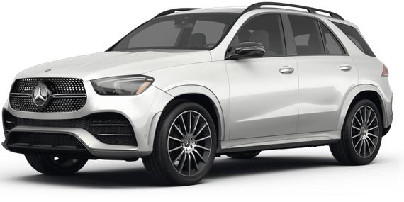 MERCEDES-BENZ GLE-CLASS 2023 4JGFB4KB4PA938187 image