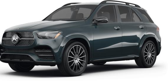 MERCEDES-BENZ GLE-CLASS 2023 4JGFB4JB2PA878492 image