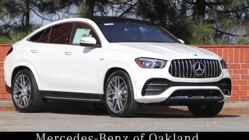 MERCEDES-BENZ GLE-CLASS 2023 4JGFD6BB5PA855759 image