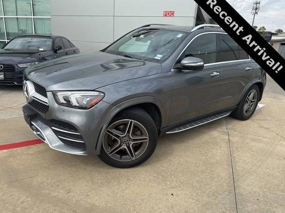 MERCEDES-BENZ GLE-CLASS 2023 4JGFB4JB3PA876556 image