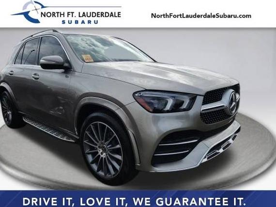 MERCEDES-BENZ GLE-CLASS 2023 4JGFB4JB3PA965611 image