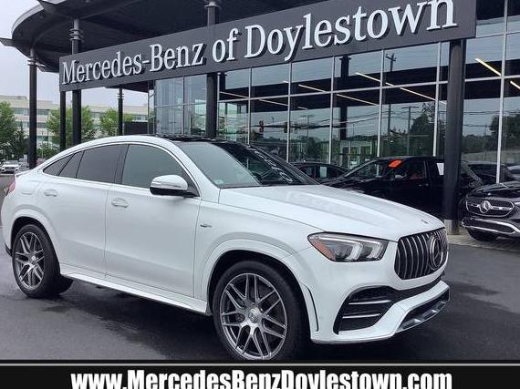 MERCEDES-BENZ GLE-CLASS 2023 4JGFD6BBXPA878051 image