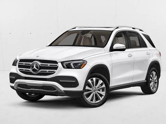 MERCEDES-BENZ GLE-CLASS 2023 4JGFB4KB0PA949316 image