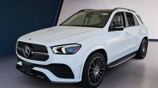 MERCEDES-BENZ GLE-CLASS 2023 4JGFB4JB4PA928521 image