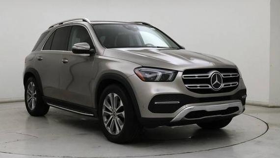 MERCEDES-BENZ GLE-CLASS 2023 4JGFB4KB9PA916654 image