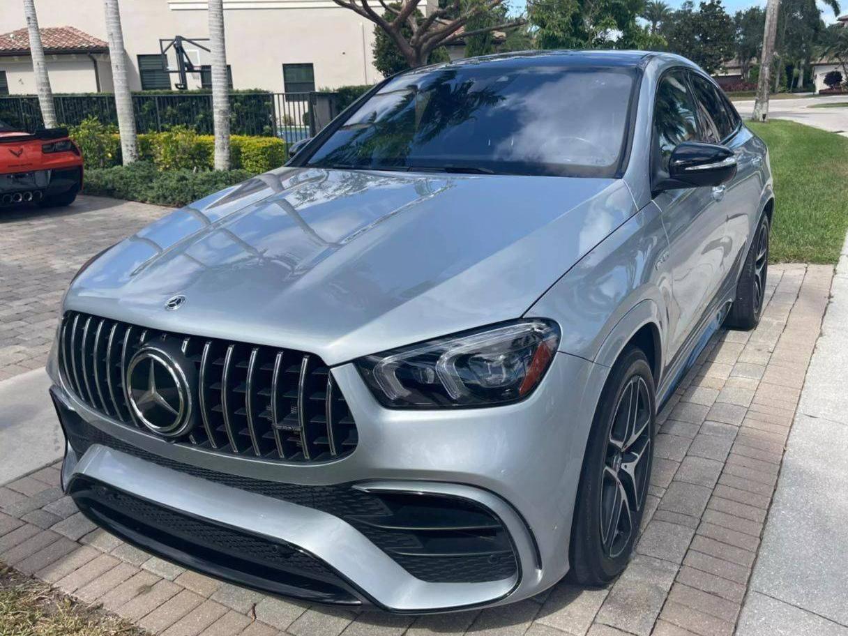 MERCEDES-BENZ GLE-CLASS 2023 4JGFD8KB0PA892181 image