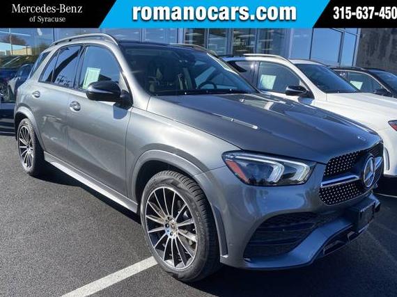 MERCEDES-BENZ GLE-CLASS 2023 4JGFB4KB2PA947938 image