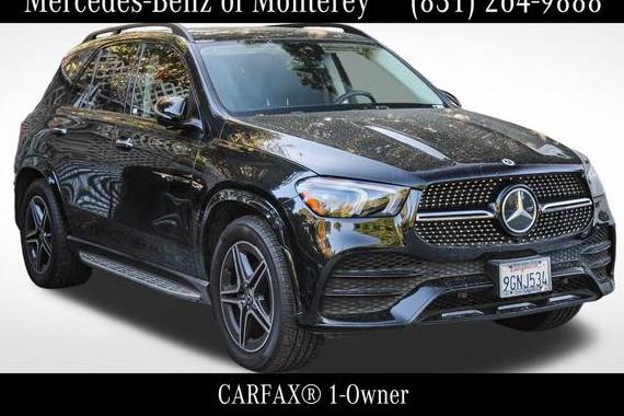 MERCEDES-BENZ GLE-CLASS 2023 4JGFB4JB6PA948754 image