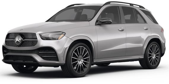 MERCEDES-BENZ GLE-CLASS 2023 4JGFB4KB4PA918781 image