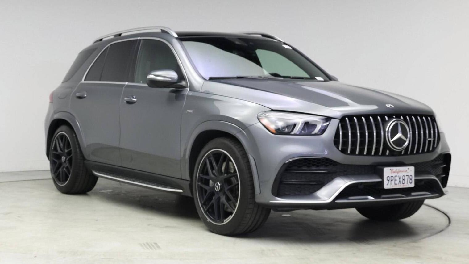 MERCEDES-BENZ GLE-CLASS 2023 4JGFB6BB2PA868510 image
