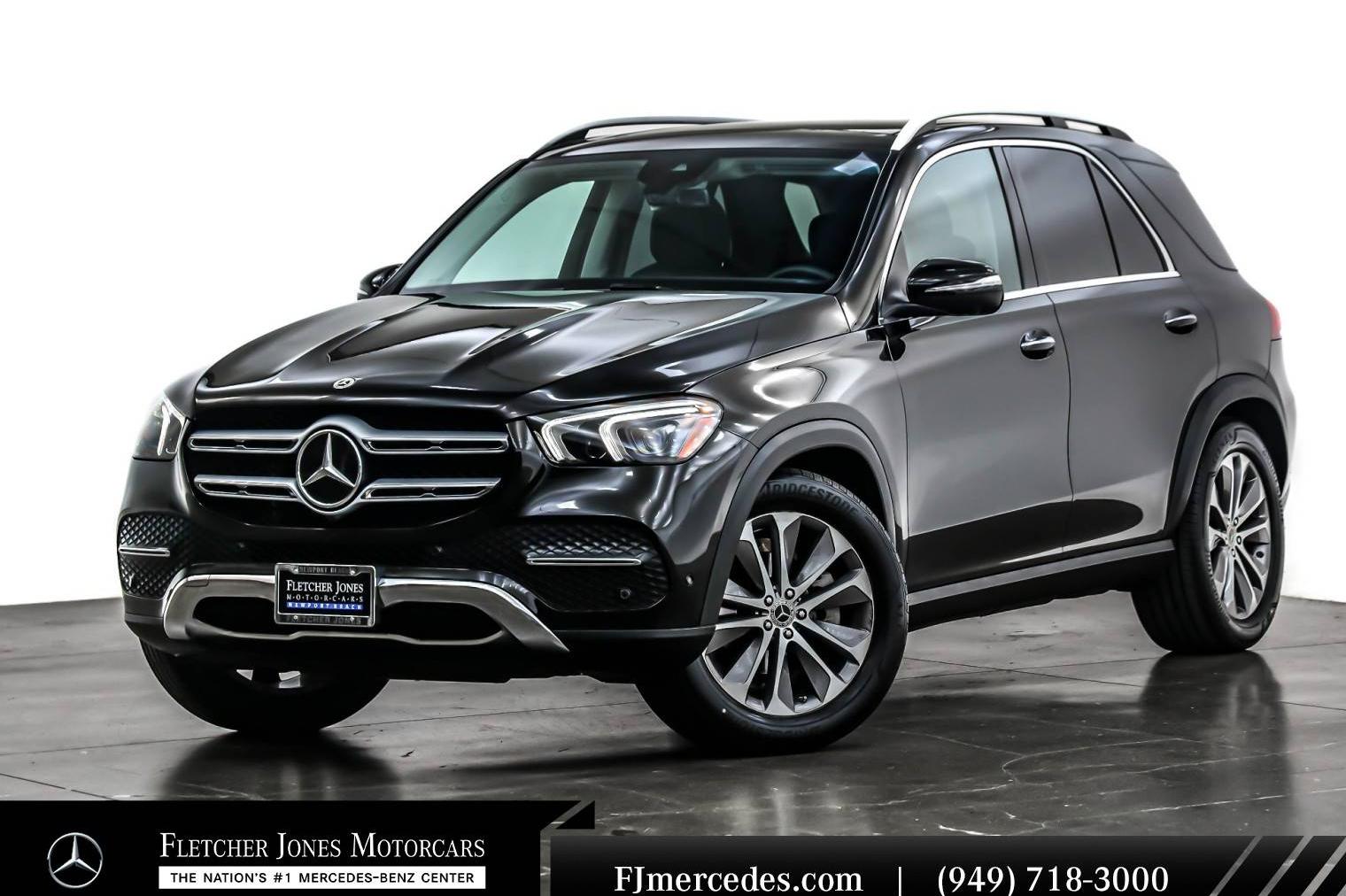 MERCEDES-BENZ GLE-CLASS 2023 4JGFB4KE8PA949154 image