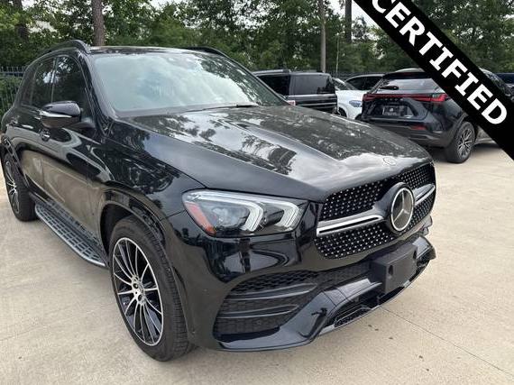 MERCEDES-BENZ GLE-CLASS 2023 4JGFB5KB0PA917889 image
