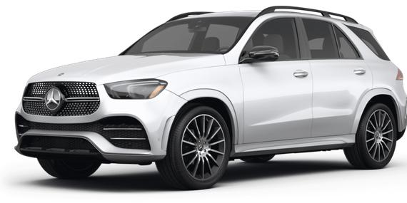 MERCEDES-BENZ GLE-CLASS 2023 4JGFB4JB1PA903852 image