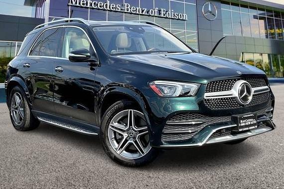 MERCEDES-BENZ GLE-CLASS 2023 4JGFB5KB9PA883466 image