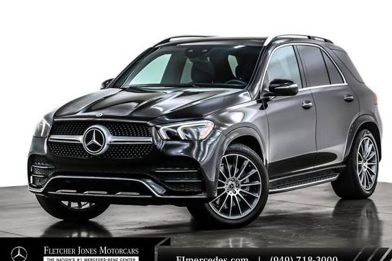 MERCEDES-BENZ GLE-CLASS 2023 4JGFB5KB1PA925175 image