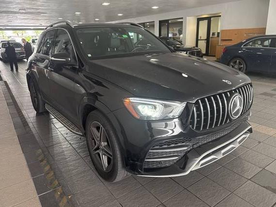 MERCEDES-BENZ GLE-CLASS 2023 4JGFB6BB1PA863945 image