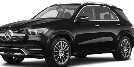 MERCEDES-BENZ GLE-CLASS 2023 4JGFB5KB6PA944112 image