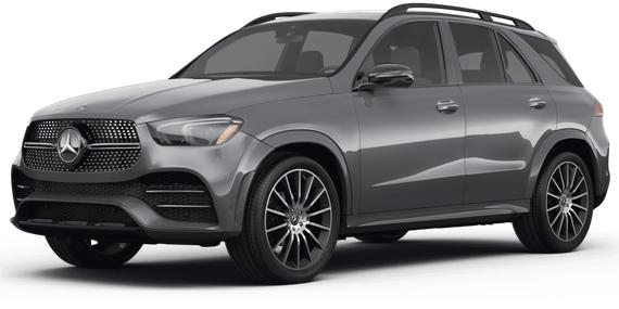 MERCEDES-BENZ GLE-CLASS 2023 4JGFB4KB3PA902524 image