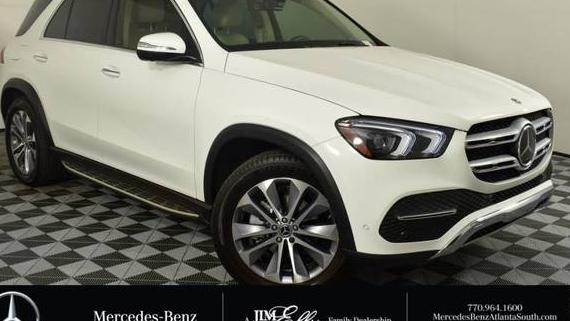 MERCEDES-BENZ GLE-CLASS 2023 4JGFB4JB8PA916985 image