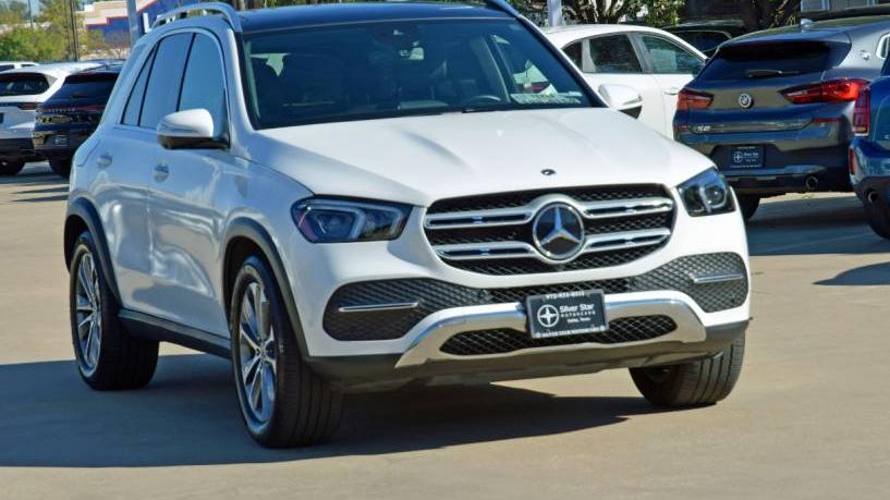 MERCEDES-BENZ GLE-CLASS 2023 4JGFB4KB4PA845962 image