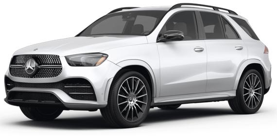 MERCEDES-BENZ GLE-CLASS 2023 4JGFB4JB8PA897032 image