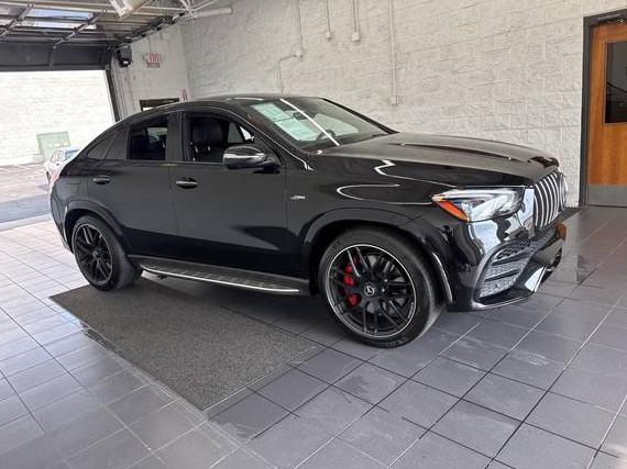 MERCEDES-BENZ GLE-CLASS 2023 4JGFD6BB4PA860791 image
