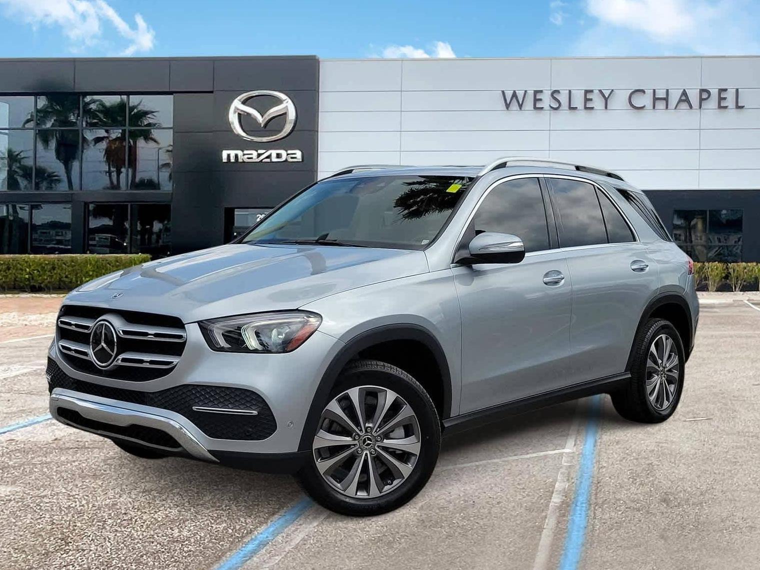 MERCEDES-BENZ GLE-CLASS 2023 4JGFB4JB8PA940252 image