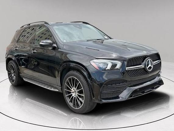 MERCEDES-BENZ GLE-CLASS 2023 4JGFB4KBXPA837283 image