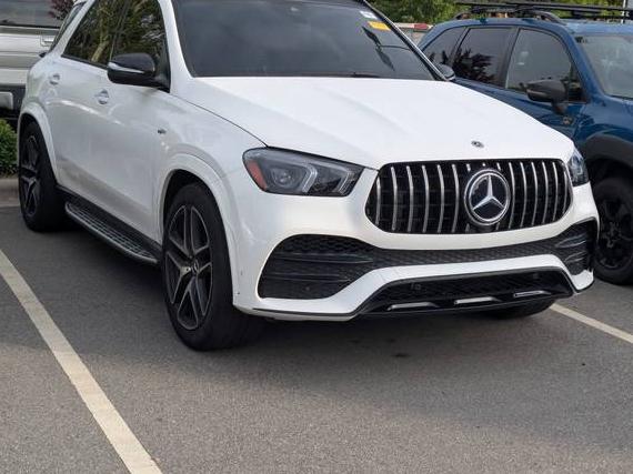 MERCEDES-BENZ GLE-CLASS 2023 4JGFB6BB9PA966045 image