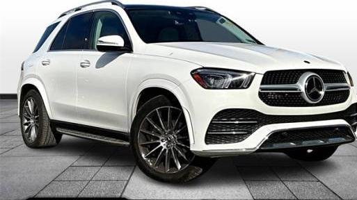 MERCEDES-BENZ GLE-CLASS 2023 4JGFB4KB7PA961625 image