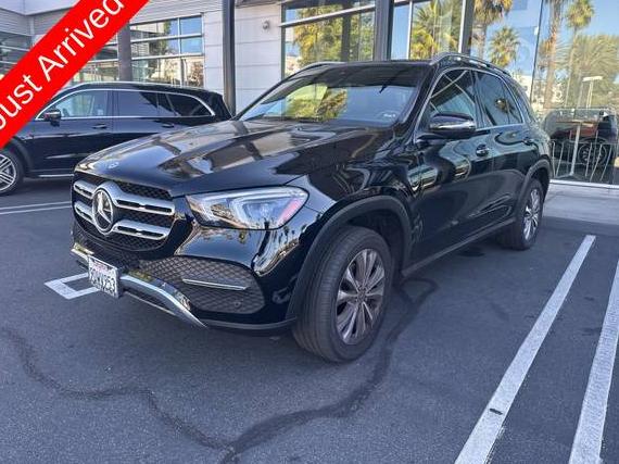 MERCEDES-BENZ GLE-CLASS 2023 4JGFB4KB3PA877544 image