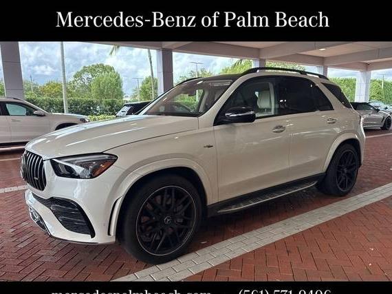 MERCEDES-BENZ GLE-CLASS 2023 4JGFB6BB1PA841279 image